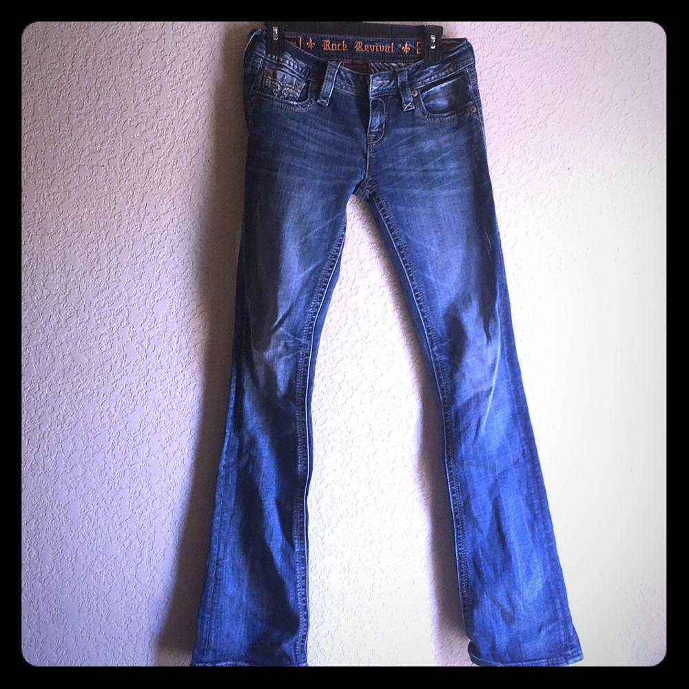 Rock Revival Jeans
